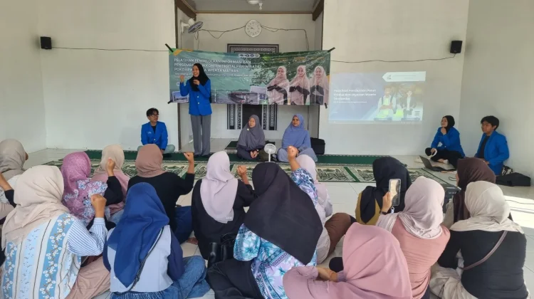 Pokdarwis Desa Wisata Matras Dibekali SOP dan Konten Digital oleh Polman Babel