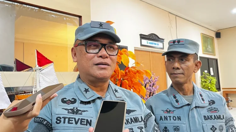 Bakamla RI Siapkan Pembagunan NMSS di Belitung Timur