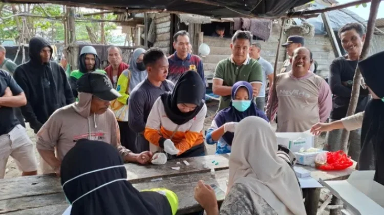 Sasar Pekerja Hutan, Kemenkes Gelar Advokasi Pencegahan Malaria di Belinyu Besok
