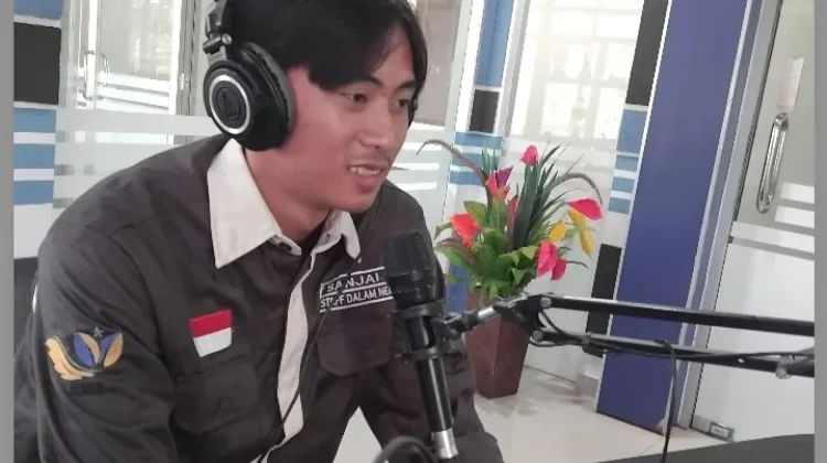 Dari BEM ke Dunia Kerja: Bekal Soft Skill Ala Sanjai Saputra