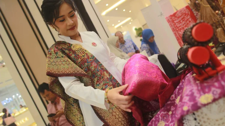 Dekranasda Babar Dorong UMKM Lokal Mampu Bersaing di Pasar Global