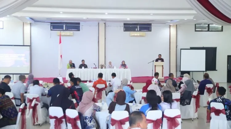 UHC di Kabupaten Bangka telah Mencapai 98,07 persen
