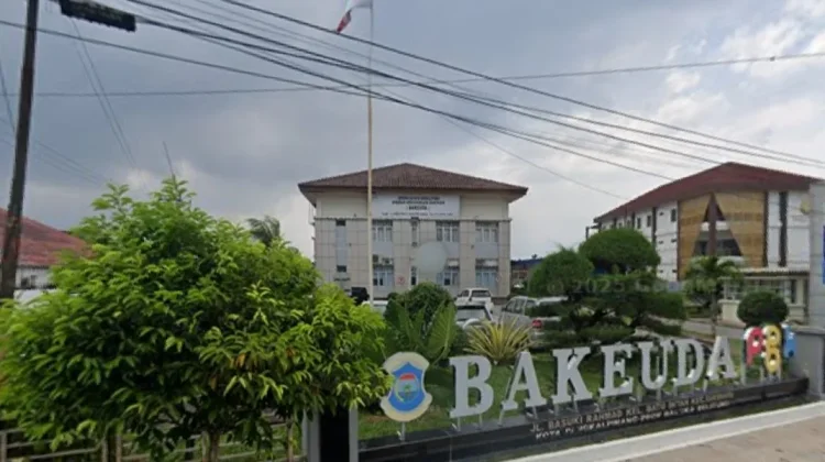 Bakeuda Pangkalpinang Kejar PAD lewat Tapping Box dan Pembayaran QRIS