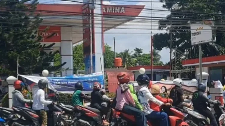 Pertamina Pastikan Pasokan BBM Bangka Belitung Tetap Aman