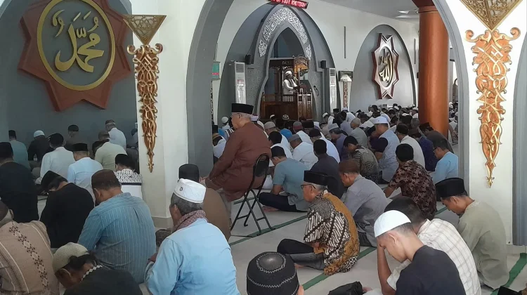 Menata Hati Menjadi Kunci Mewujudkan Kedamaian Hidup Bersa