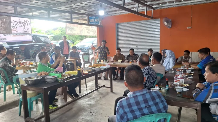 Kerukunan Umat Beragama di Kabupaten Bangka masuk Indeks Baik