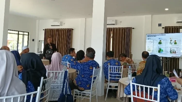 Bangka Advokasi MOMAL, Targetkan Eliminasi Malaria