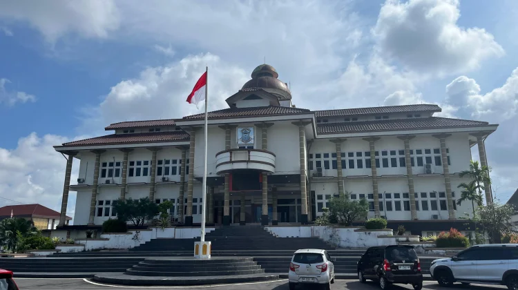 Pemkot Pangkalpinang Terbitkan SE Bukti Lunas PKB untuk ASN