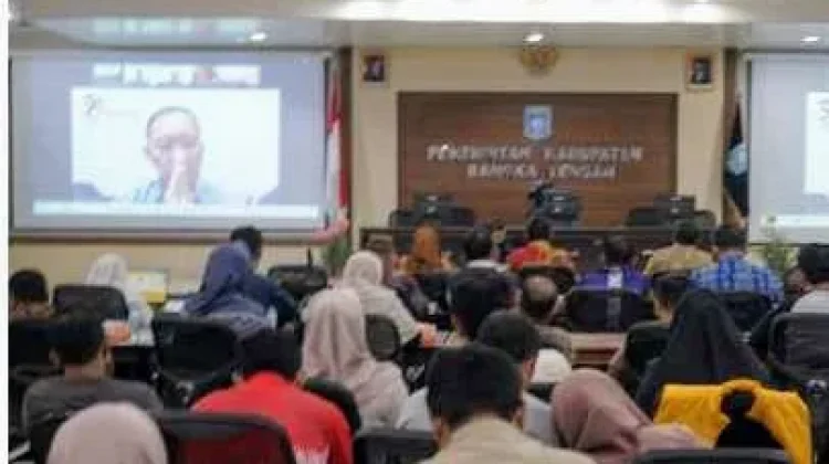 Pemkab Bateng Akselerasi Penerapan Sistem Pemerintahan Digital