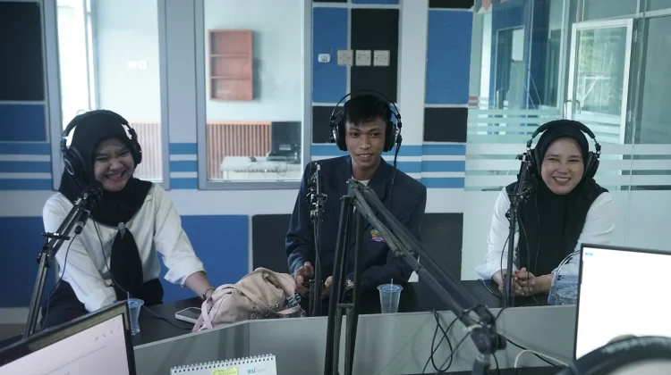 Mahasiswa ISB Atma Luhur Kembangkan Sistem Inventory Berbasis Web