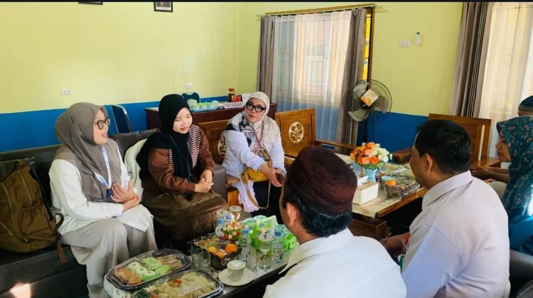 Program "Kakak-Adik" SDIT Alam Biruni Jadi Sorotan Tim Ditjen Kemendikdasmen