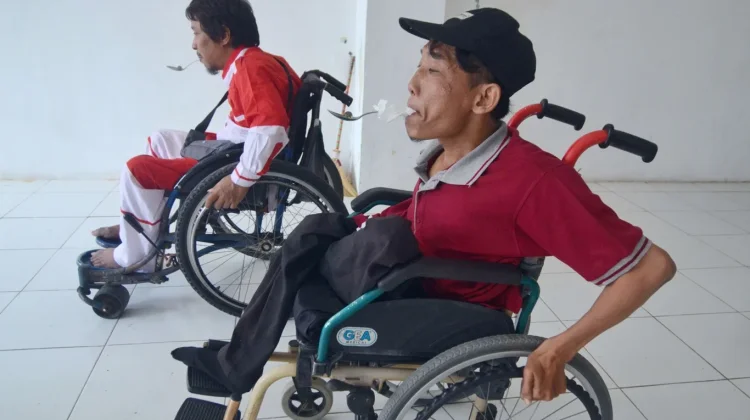 Disabilitas Dinilai Cukup Dapat Perhatian walaupun Masih Perlu Pembenahan