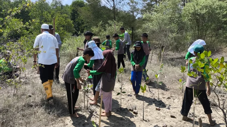 DLH Bangka Binai 9 Sekolah Calon Adiwiyata, Soroti Kompos hingga Penghijauan