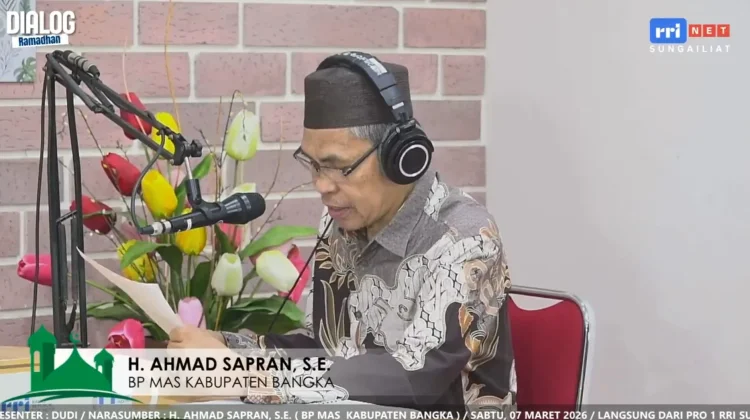 Ukhuwah Islamiyah Kunci Keberkahan Hidup Bermasyarakat