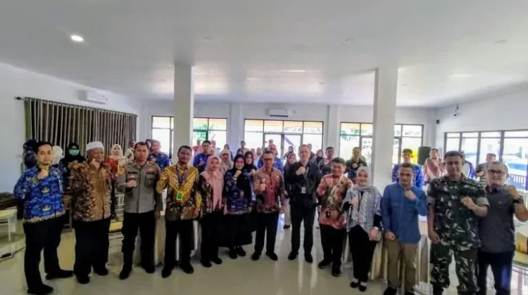 Atasi KLB di Bangka, Kemenkes Rekomendasi Minum Obat Malaria Massal