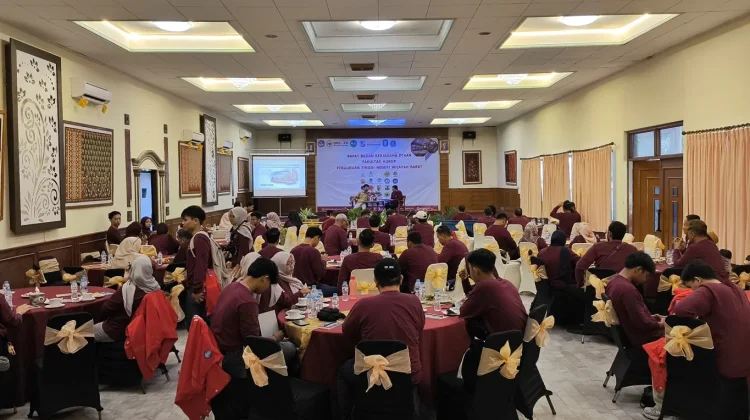 21 Fakultas Hukum PTN Wilayah Barat Gelar Raker