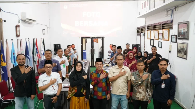 KPU Babar Lakukan Pemutakhiran Data Pemilih Berkelanjutan