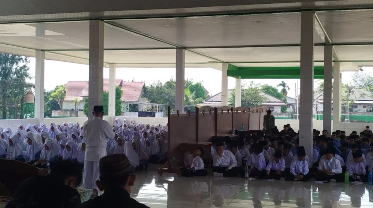 Jejak Sejarah Bahrul Ulum Inspirasi 170 Santri Baru