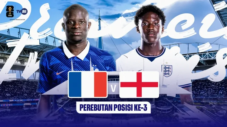 Mengenang 6 Edisi Terakhir Laga Perebutan Tempat Ketiga di Piala Dunia