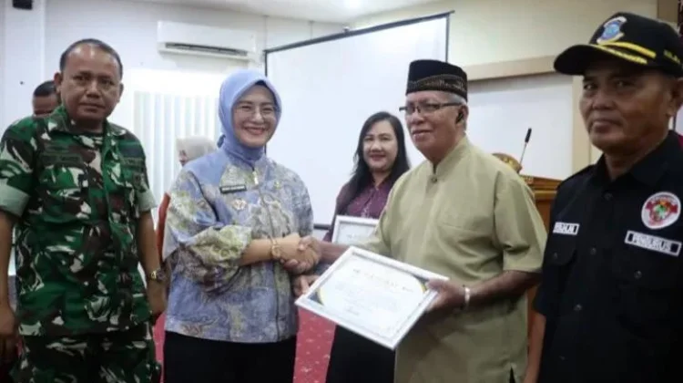 Aset Pemkot Pangkalpinang yang Kosong Bisa Dipakai Koperasi Merah Putih