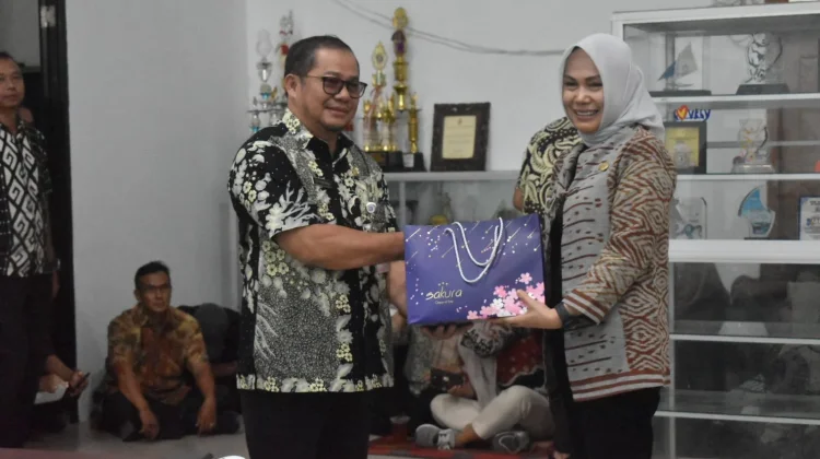 Eko Kurniawan Pimpin Disparkepora Babel Gantikan Widya Kemala Sari