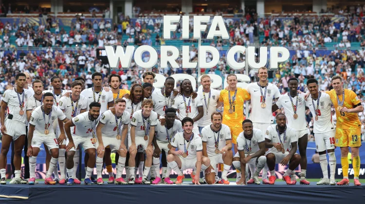 Inggris Kalahkan Prancis, Cetak Prestasi Terbaik setelah 1966
