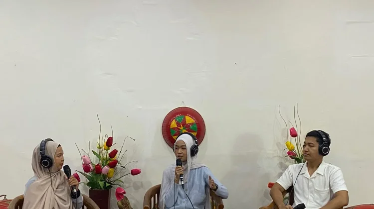Bujang Miak Bangka Ajak Generasi Muda Kemas Budaya Lokal Jadi Konten Digital
