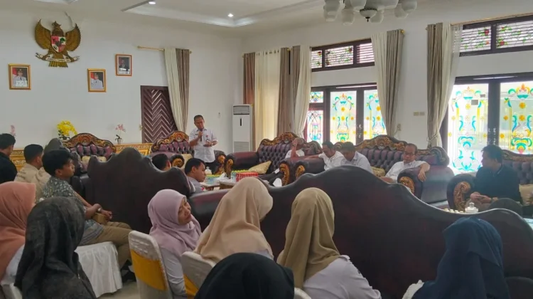 Pemkab Targetkan 40 Blok IUP Timah Kembali ke Tangan Masyarakat