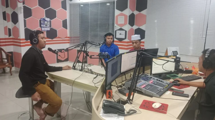 BECAK Babel Dorong Edukasi Kebencanaan Jadi Materi Rutin di Sekolah