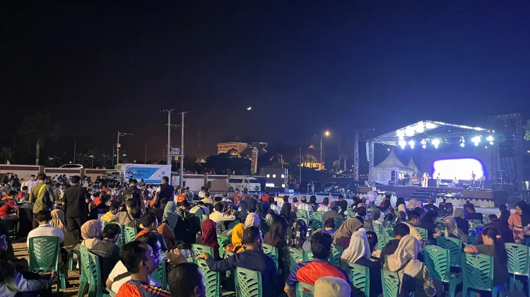 Polda Babel Gelar Malam Sastra Bhayangkara, Nobar Final Pildun 2026