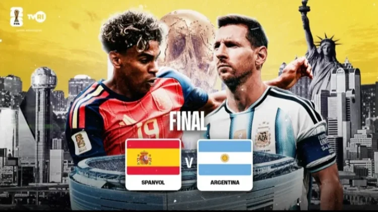 Mental Juara dan Messi Jadi Alasan Warga Babel Jagokan Argentina di Final
