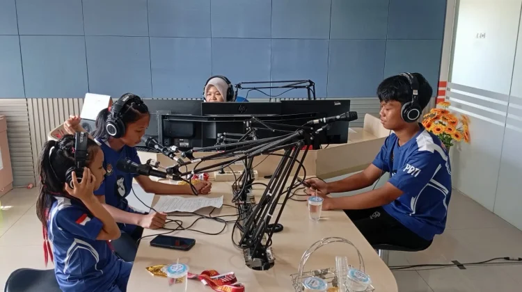 Quinn dan Bianca Cerita Pengalaman Juara 1 Taekwondo Internasional PBTI 2026