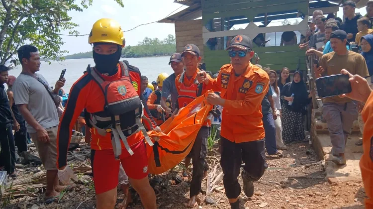 Korban Serangan Buaya Sungai Baturusa Ditemukan Sejauh 2 Kilometer dari LKP
