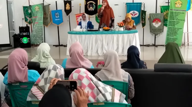 IWAPI-GOW Bangka Bekali Perempuan Wawasan UMKM, Tingkatkan Ekonomi Keluarga
