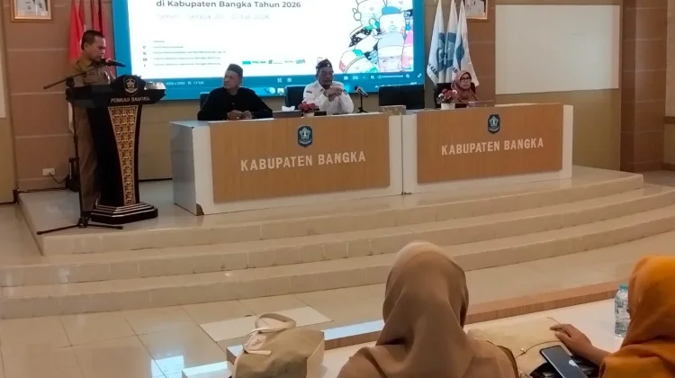 Pemkab Bangka Gandeng Kantor Bahasa Babel Revitalisasi Bahasa Melayu Bangka