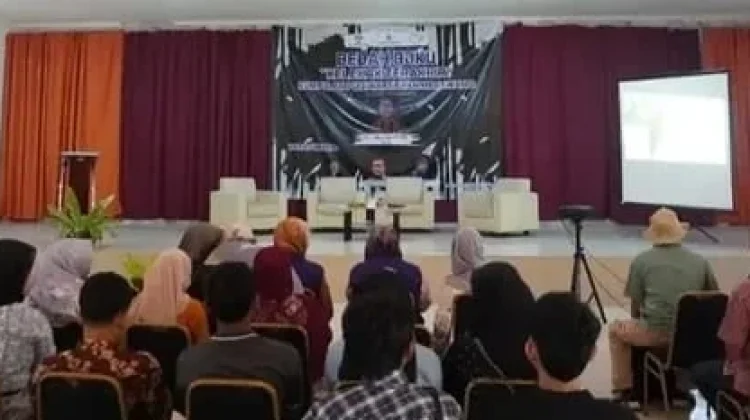 Ratusan Guru Ikuti Bimtek Revitalisasi Bahasa Daerah di Kabupaten Bangka