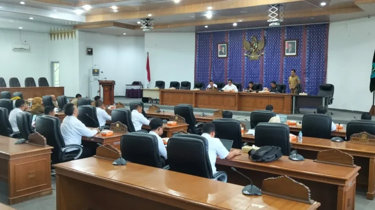 DPRD Bangka Gelar RDP Bahas Investasi PLTS Belinyu