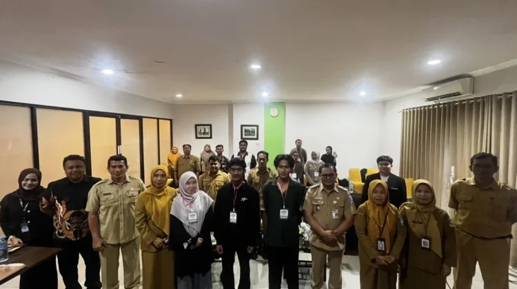 Disparbudkepora Babel Gelar Pelatihan Bahasa Inggris bagi Pemandu Wisata