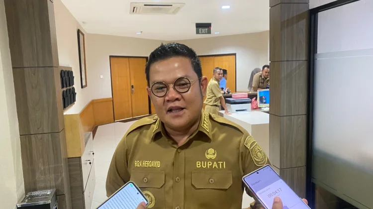 Bupati Riza: APBD 2027 Prioritaskan Belanja Wajib dan Pelayanan Publik