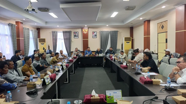 DPRD Belitung Timur Minta PT Timah Segera Sesuaikan Harga Timah