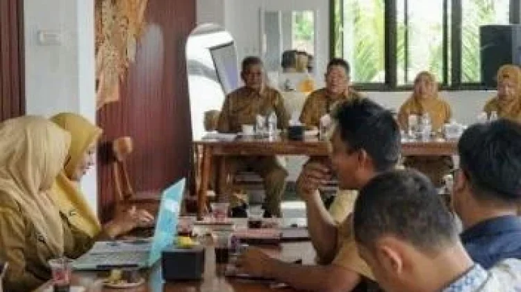 Bangka Tengah Perkuat Kolaborasi Lintas Sektor Turunkan Stunting