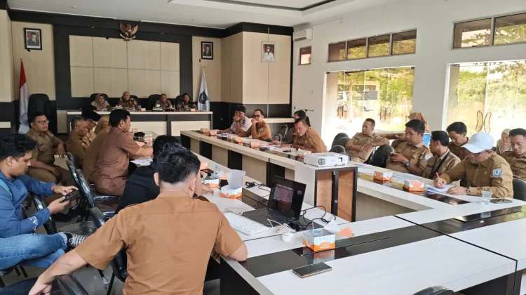Pemkab Basel Bahas Persiapan HUT ke-81 Republik Indonesia