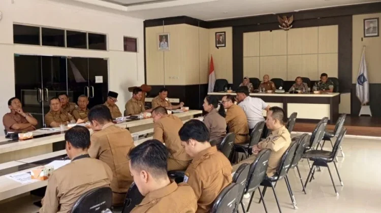 Pemusatan Latihan Calon Paskibraka Basel Dimulai 30 Juli 2026