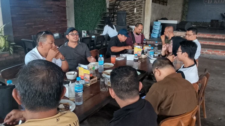 PT MSP Perkuat Kemitraan dengan Awak Media