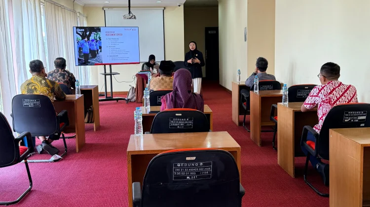 Lima Kandidat Sekda Bangka Jalani Assessment Komprehensif di LAN RI