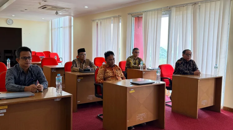 Calon Sekda Bangka Ikuti Assessment Tiga Hari di Pusjar SK TASNAS LAN RI