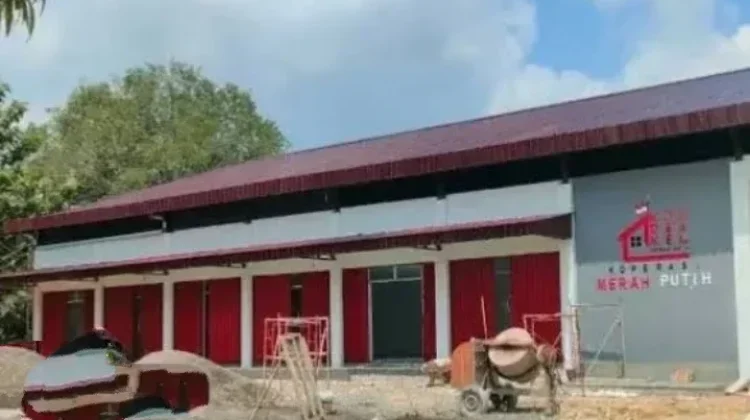 393 Koperasi Merah Putih Telah Terbentuk di Kepulauan Babel