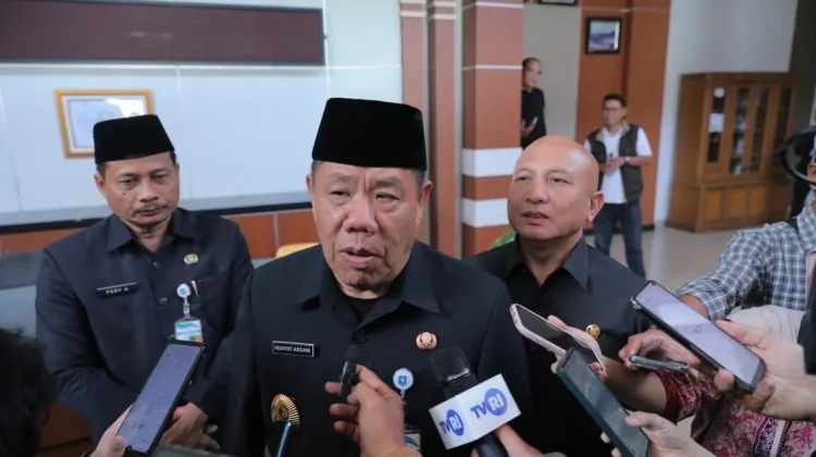 Gubernur Hidayat : Koperasi dan UMKM Harus Kuat