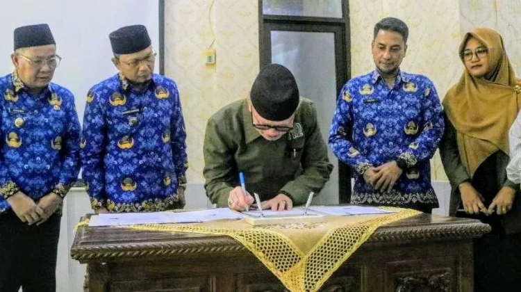 Bangka Tengah Gelar Sayembara Penulisan Biografi Tokoh Lokal