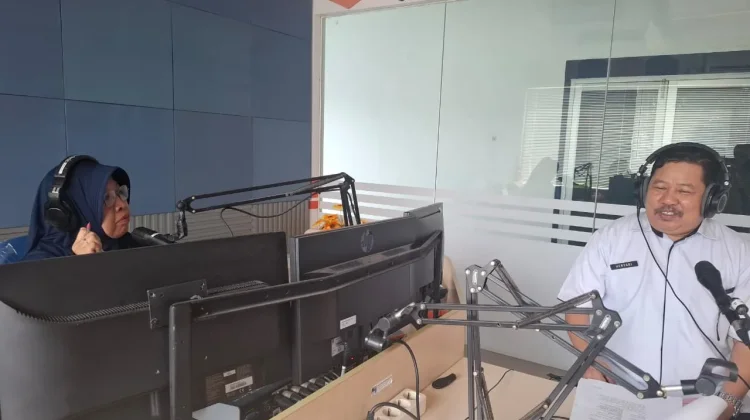 RRI Sungailiat Hadirkan Program Halo RRI untuk Sampaikan Layanan Publik